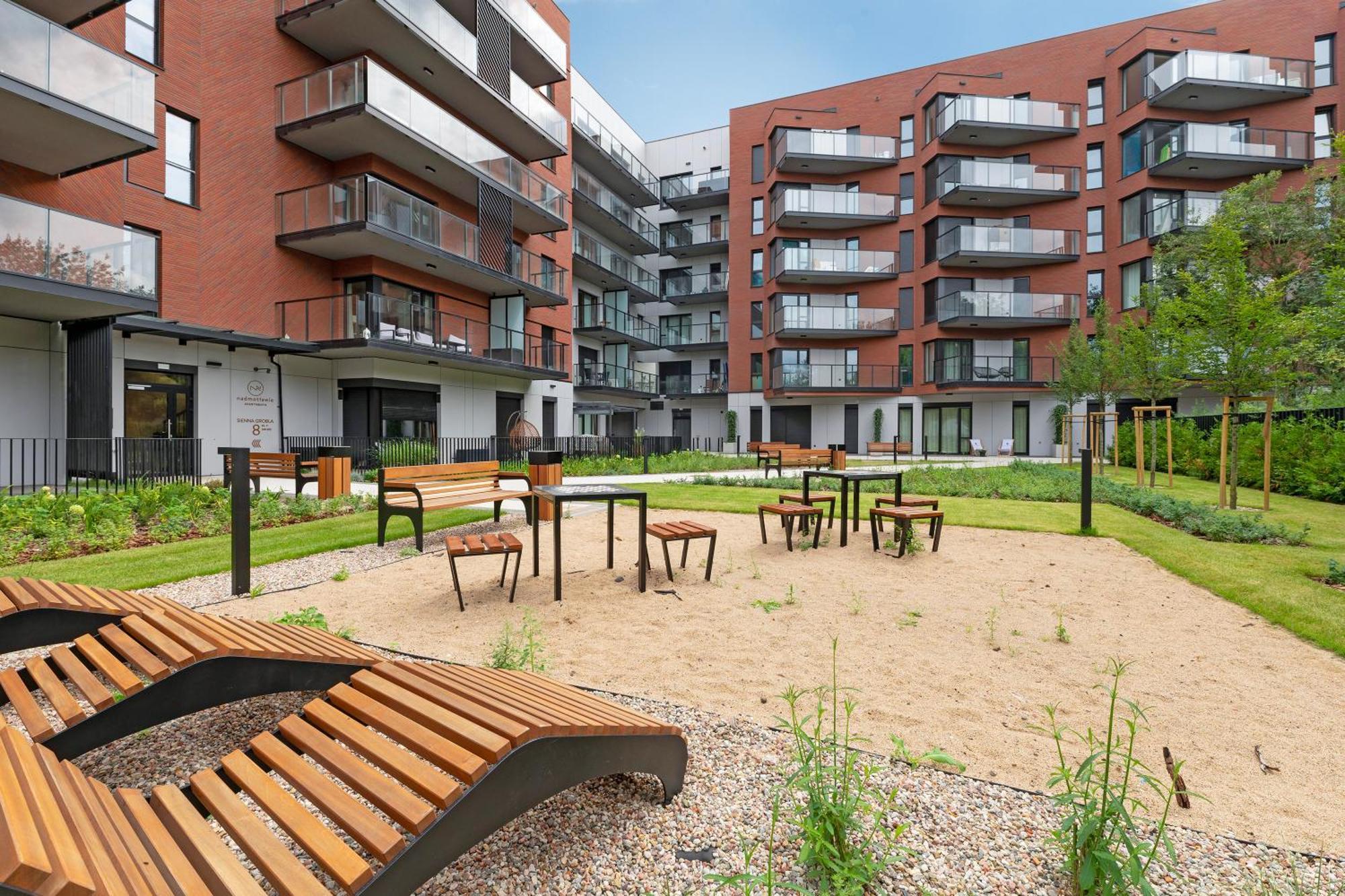 Riverside Nadmotlawie - Sauna, Gym & Kids Play By Lion Apartments Gdansk Dış mekan fotoğraf